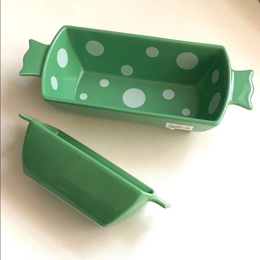 Nantucket pottery polka